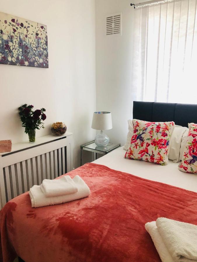 Apartmán Super Location 2, 1Min Metro 10 Min From Camden Londýn Exteriér fotografie